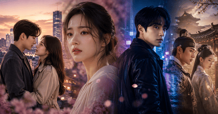Asian Dramas Worth Watching Completely Free