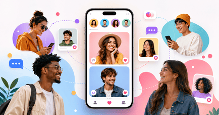 Fantastic Casual Chat App, Totally Free